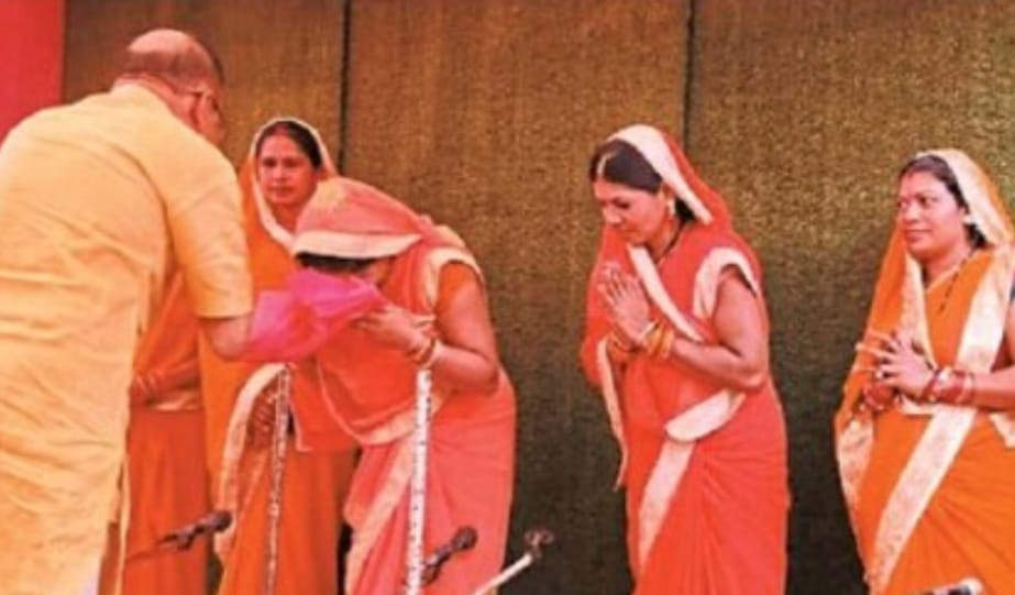 श्रीराम कथा जीवन में परिवर्तन का मार्ग करती है प्रशस्त - योगेश तिवारी