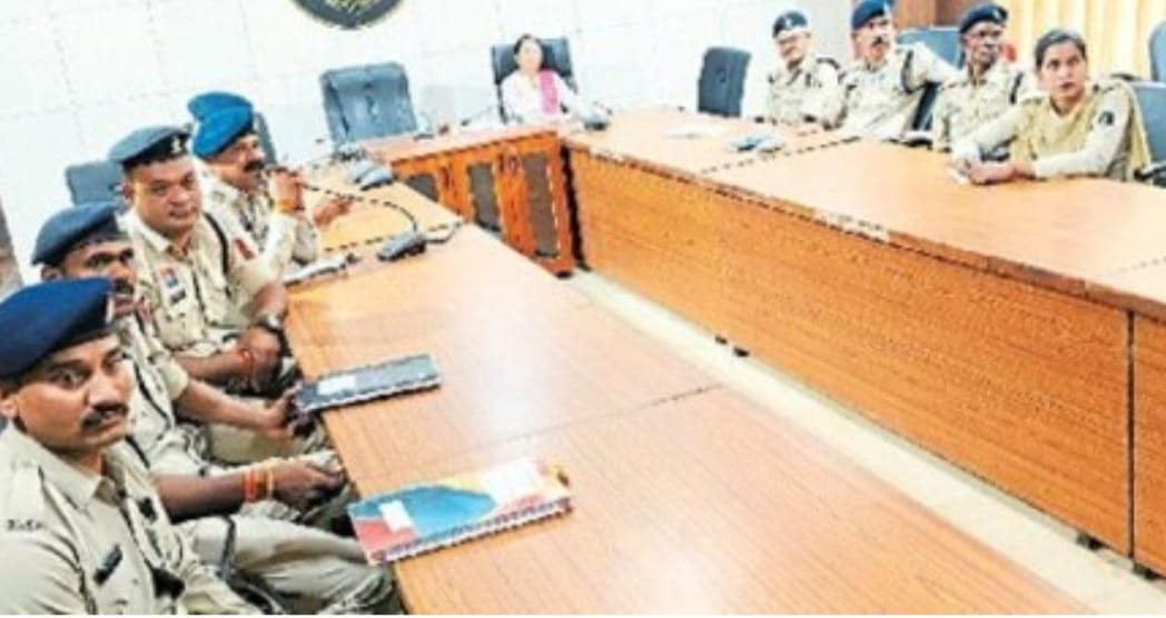  तीन नए कानूनों पर प्रशिक्षण कार्यशाला, बारीकियां