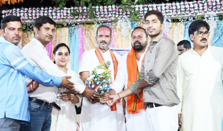 जस गीत व रामायण सामाजिक एकता और सेवा का मार्ग दिखती हैं-योगेश जस गीत व रामायण सामाजिक एकता और सेवा का मार्ग दिखती हैं-योगेश