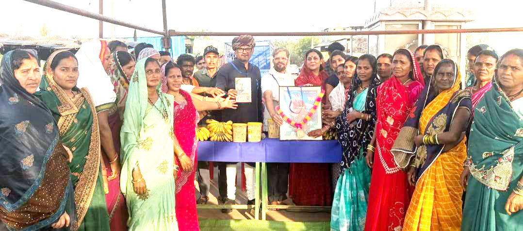 बाबा साहब की जयंती संविधान, संकल्प  और महिला जागरूकता का संगम-प्रज्ञा 