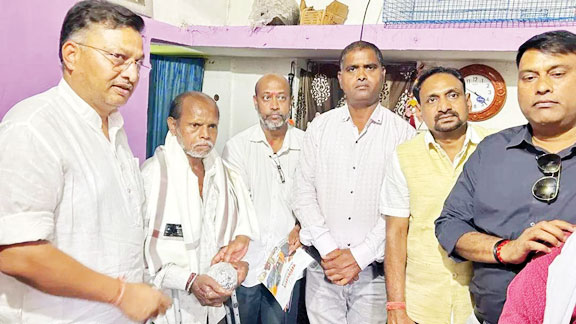 अंबेडकर किसी एक दल विशेष के नहीं, बल्कि समस्त देशवासियों के प्रेरणा स्रोत- सिसोदिया अंबेडकर किसी एक दल विशेष के नहीं, बल्कि समस्त देशवासियों के प्रेरणा स्रोत- सिसोदिया