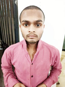 दहेज हत्या: आरोपी पति गिरफ्तार दहेज हत्या: आरोपी पति गिरफ्तार