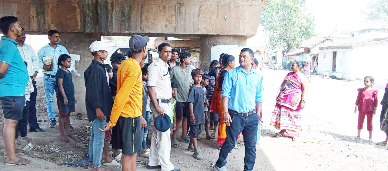 नशे की लत से बच्चों को बचाने नशामुक्ति अभियान शुरू