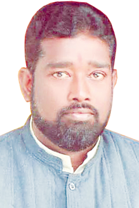 जातिगत समीकरण में हफीज नहीं हुए फीट, 4 बार के पार्षद पिल्ले नेता प्रतिपक्ष जातिगत समीकरण में हफीज नहीं हुए फीट, 4 बार के पार्षद पिल्ले नेता प्रतिपक्ष