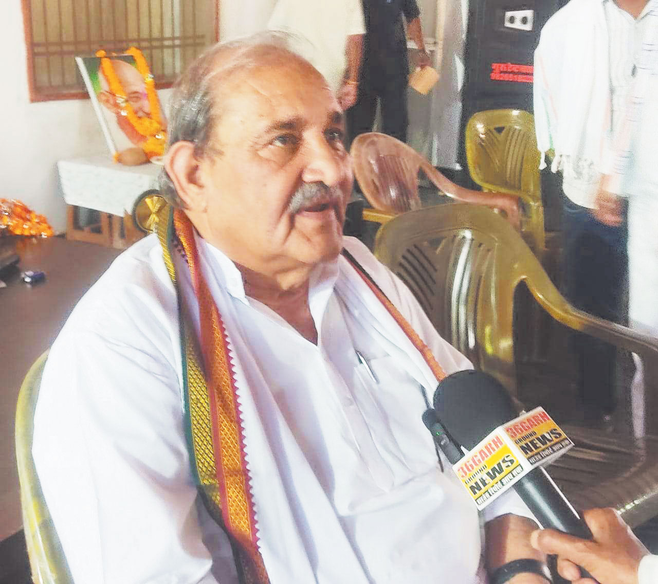 नेशनल हेराल्ड मामले में कांग्रेस को बदनाम कर रही है भाजपा सरकार- धनेंद्र साहू नेशनल हेराल्ड मामले में कांग्रेस को बदनाम कर रही है भाजपा सरकार- धनेंद्र साहू