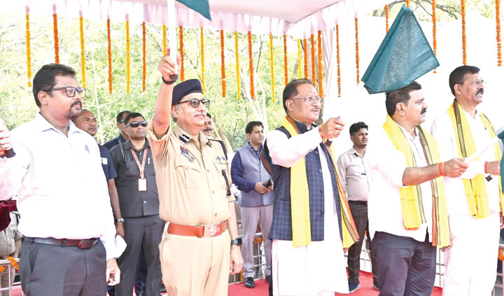 7 जिलों को 18 नए फायर ब्रिगेड 7 जिलों को 18 नए फायर ब्रिगेड
