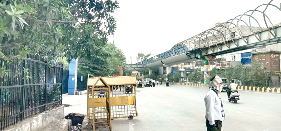 फिर निकला निगम का फिर निकला निगम का बुलडोजर बुलडोजर फिर निकला निगम का फिर निकला निगम का बुलडोजर बुलडोजर