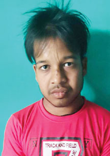 नाबालिगको भगाया-रेप, आरोपी गिरफ्तार नाबालिगको भगाया-रेप, आरोपी गिरफ्तार