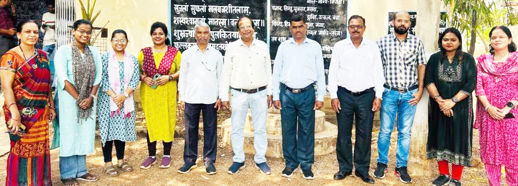 दसवी-बारहवीं की ओपन परीक्षा का निरीक्षण,  चार गैरहाजिर