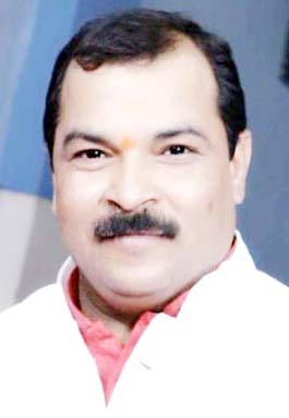 भाजपा सरकार ईडी का इस्तेमाल राजनीतिक बदले के लिए कर रही - टिकेंद्र भाजपा सरकार ईडी का इस्तेमाल राजनीतिक बदले के लिए कर रही - टिकेंद्र