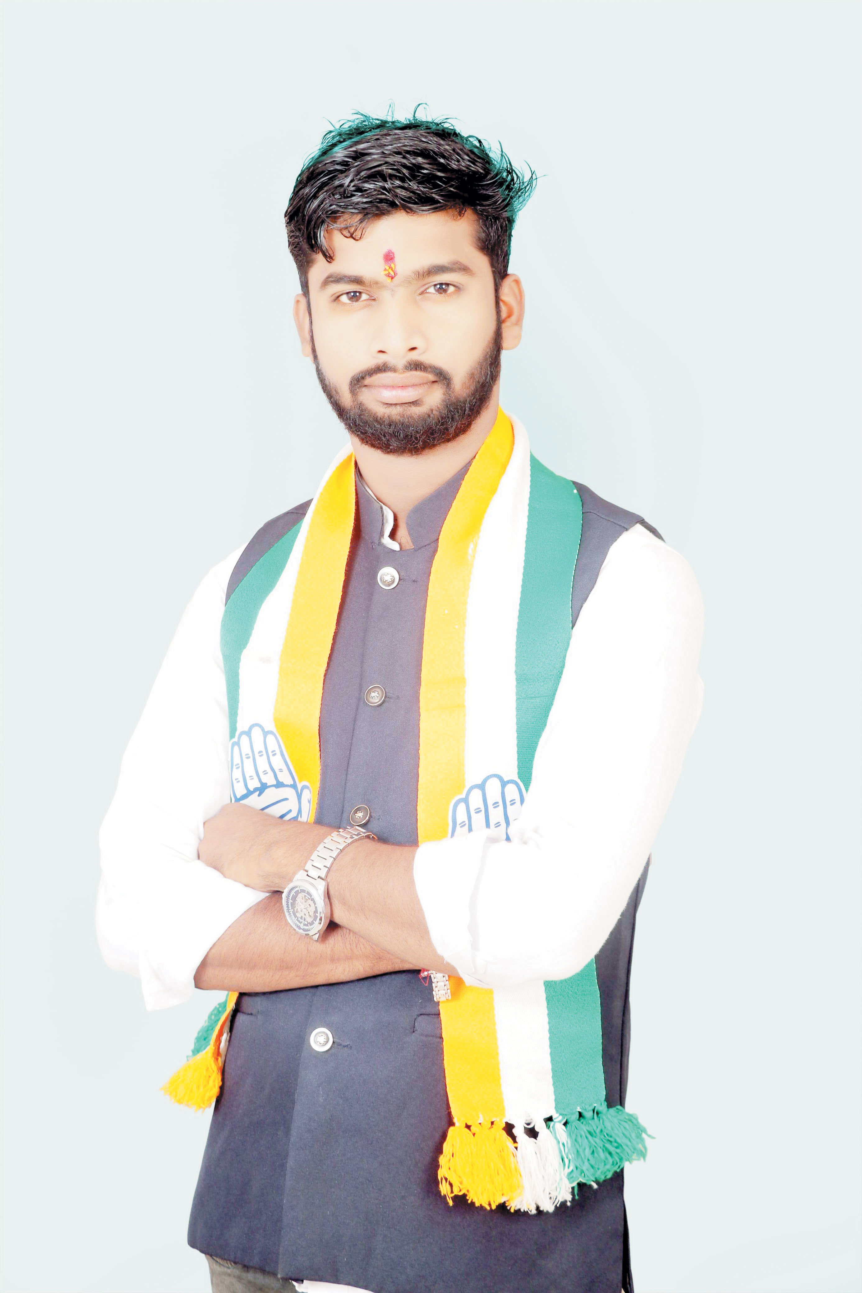 ऋषभ ठाकुर बने नपं आमदी के नेता प्रतिपक्ष