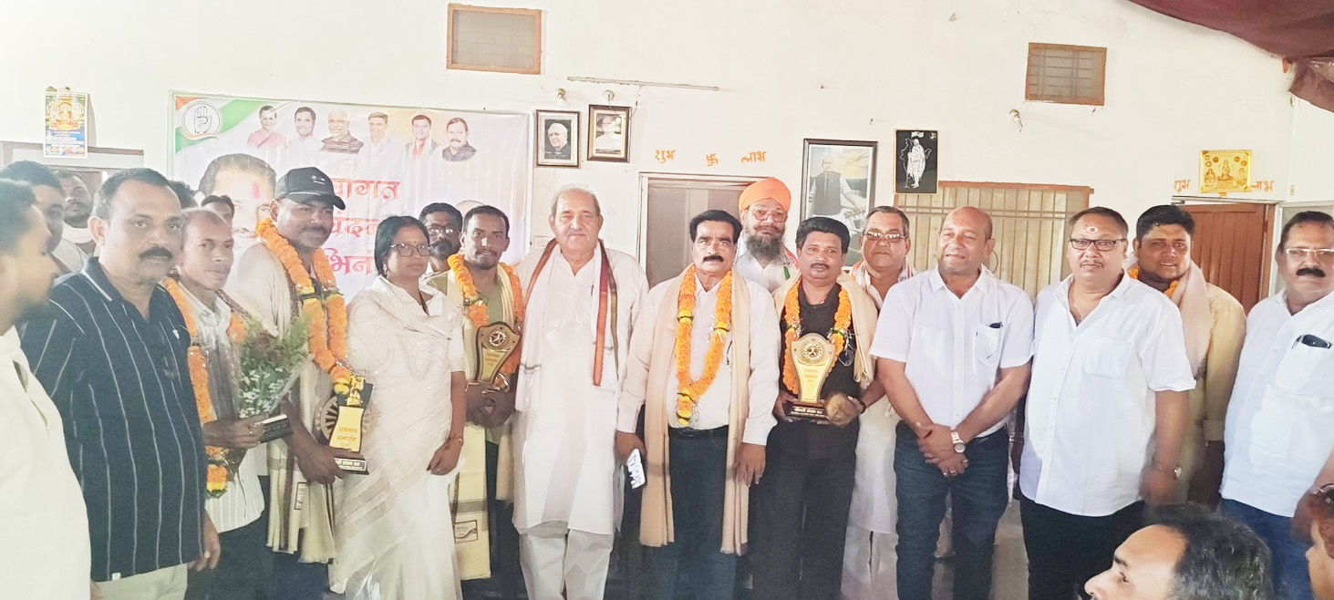सब मिल कर काम करेंगे सफलता जरूर मिलेगी- संध्या राव सब मिल कर काम करेंगे सफलता जरूर मिलेगी- संध्या राव