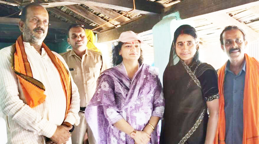 सर्वे में उत्कृष्ट कार्य करने वाले पंचायतों  का सम्मान होगा-कल्पना