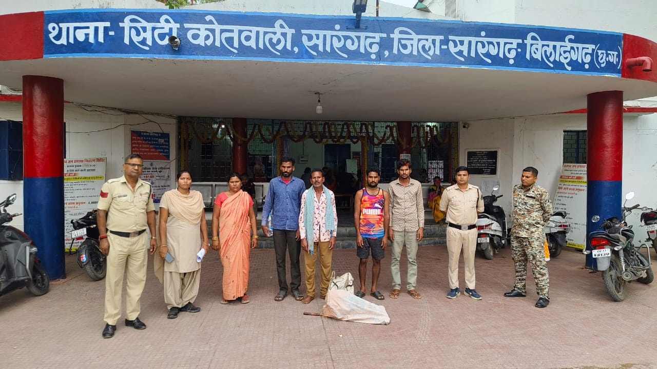 गौ हत्या के 5 आरोपी पुलिस की गिरफ्त में गौ हत्या के 5 आरोपी पुलिस की गिरफ्त में