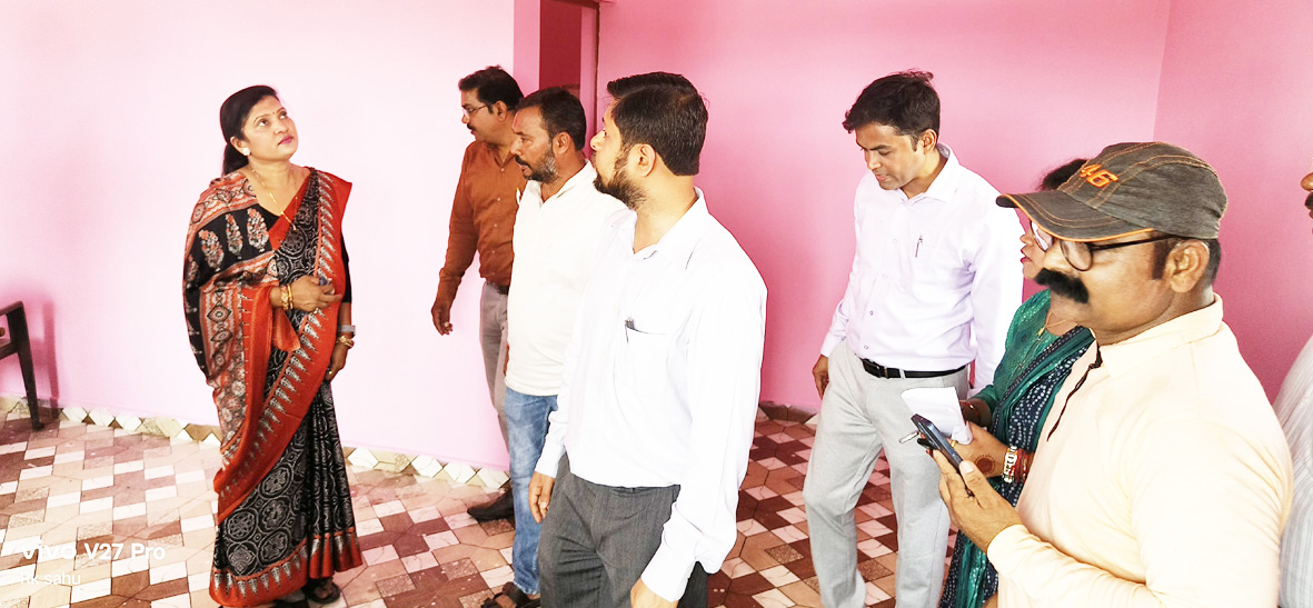 आवास 2.0 सर्वे पखवाड़े ‘मोर दुवार सांय सरकार’ आवास 2.0 सर्वे पखवाड़े ‘मोर दुवार सांय सरकार’