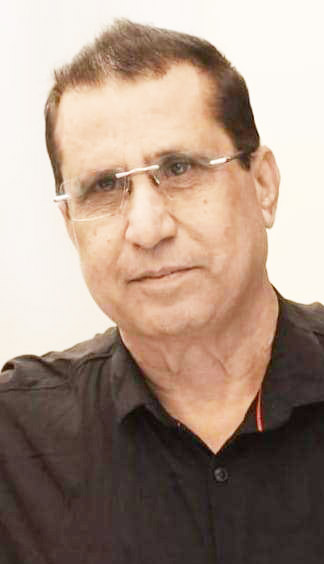 अनिल मिंटू ग्रोवर का निधन अनिल मिंटू ग्रोवर का निधन