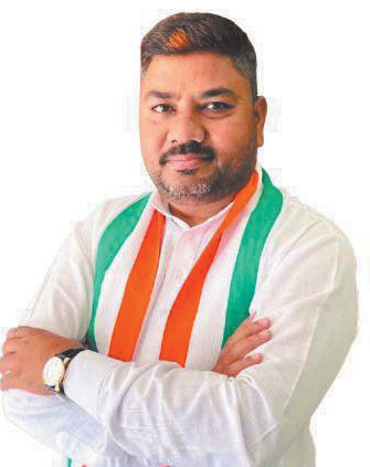 भाजपा सरकार को जैन समाज से माफी मांगनी चाहिए-परवेज आलम भाजपा सरकार को जैन समाज से माफी मांगनी चाहिए-परवेज आलम