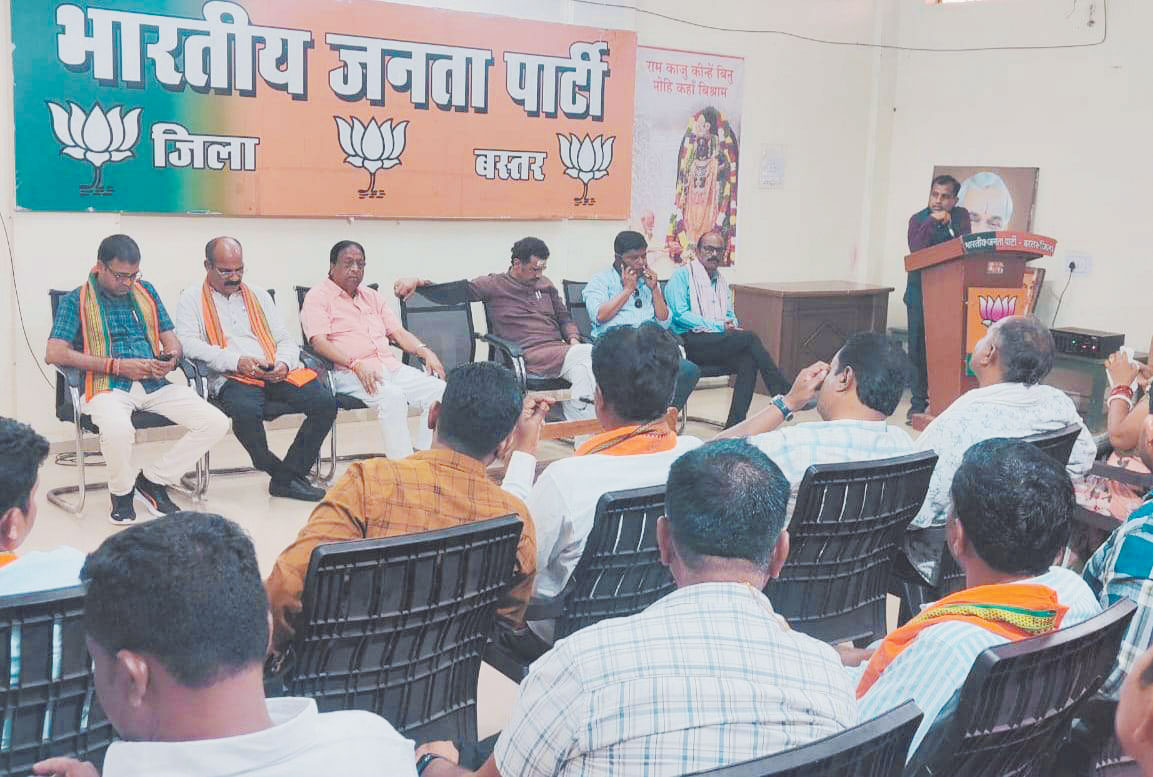 बाबा साहेब के विचारों को जन-जन तक पहुंचाना भाजपा का उद्देश्य-वेदप्रकाश बाबा साहेब के विचारों को जन-जन तक पहुंचाना भाजपा का उद्देश्य-वेदप्रकाश