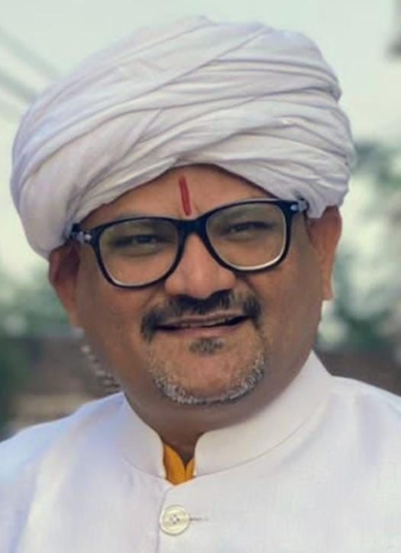 मंदिरों के घंटे अब केवल पूजा के लिए ही नहीं परिवर्तन के उद्घोष के लिए बजेंगे -डॉ. सौरभ