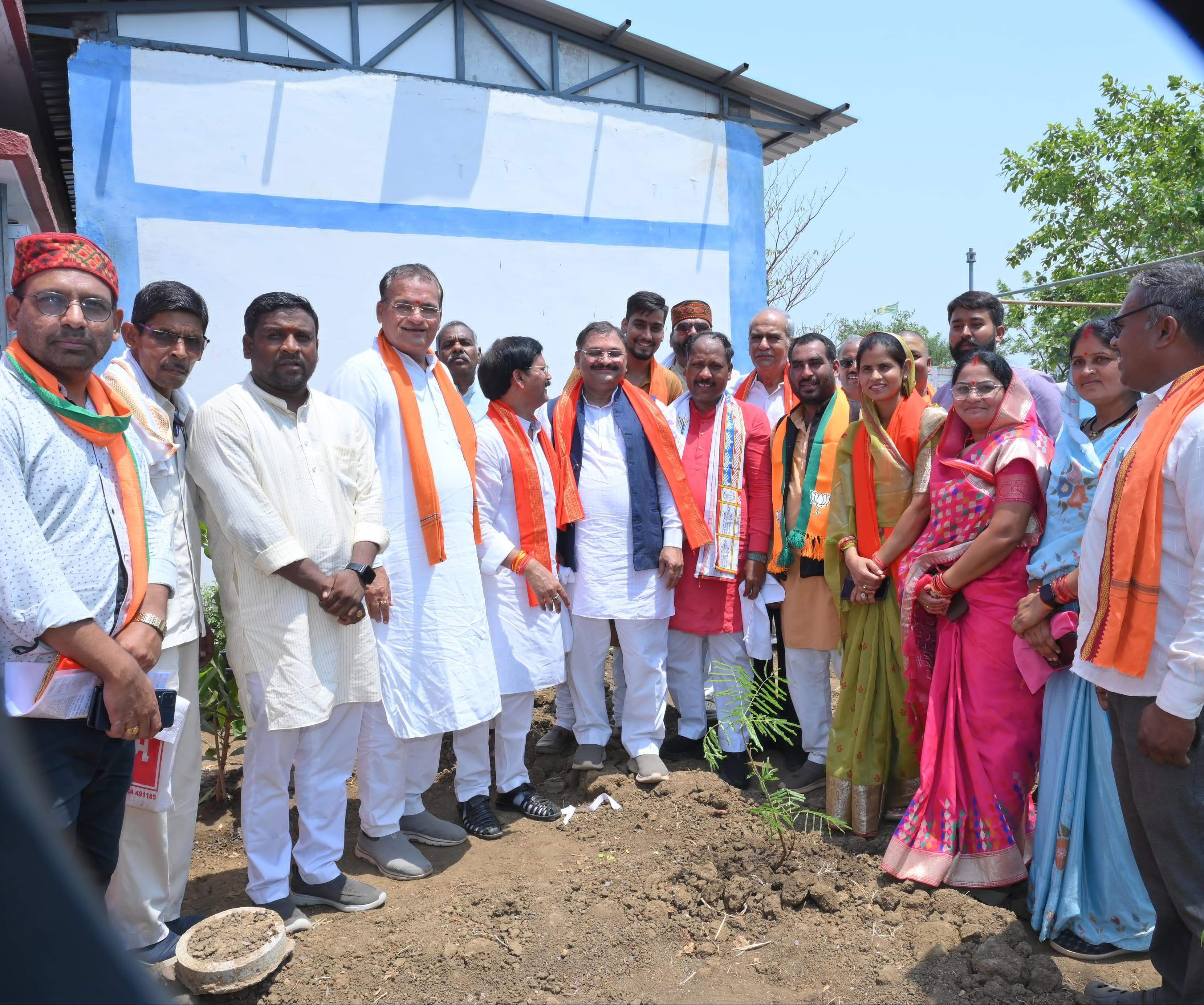 जल संरक्षण के लिए सामूहिक रूप से काम करने की आवश्यकता-सांसद जल संरक्षण के लिए सामूहिक रूप से काम करने की आवश्यकता-सांसद