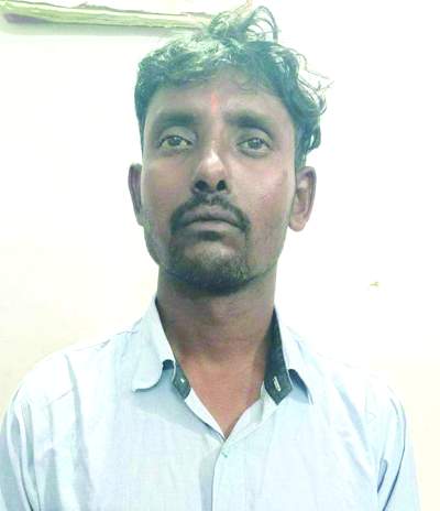 घरेलू विवाद पर पत्नी की हत्या कर दी, पति गिरफ्तार घरेलू विवाद पर पत्नी की हत्या कर दी, पति गिरफ्तार