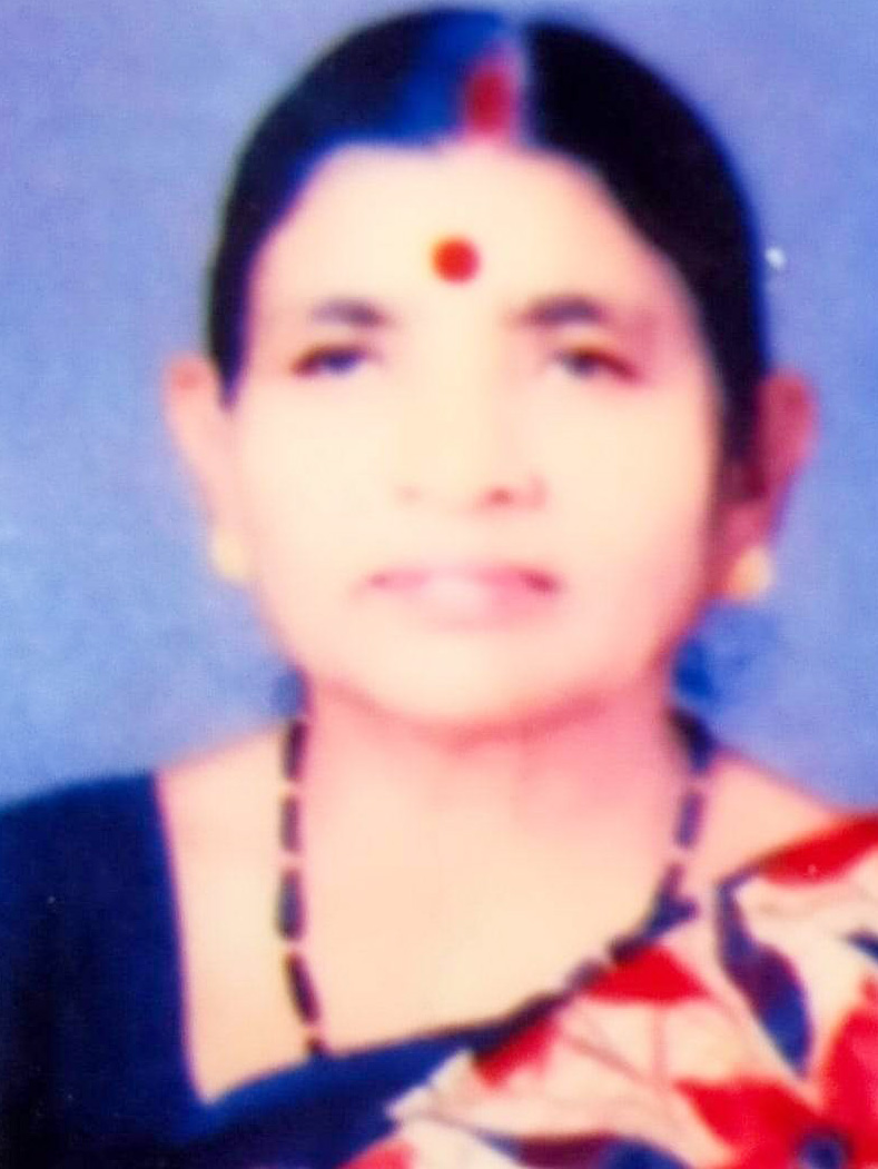 धनिया बाई ठाकुर का देहदान-नेत्रदान धनिया बाई ठाकुर का देहदान-नेत्रदान