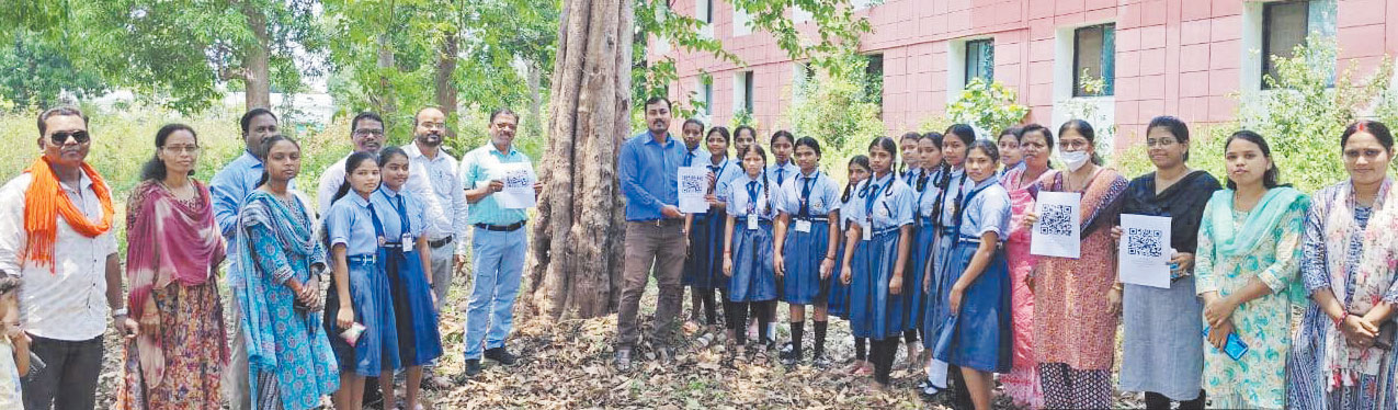 पृथ्वी दिवस पर संगोष्ठी सह-विविध आयोजन