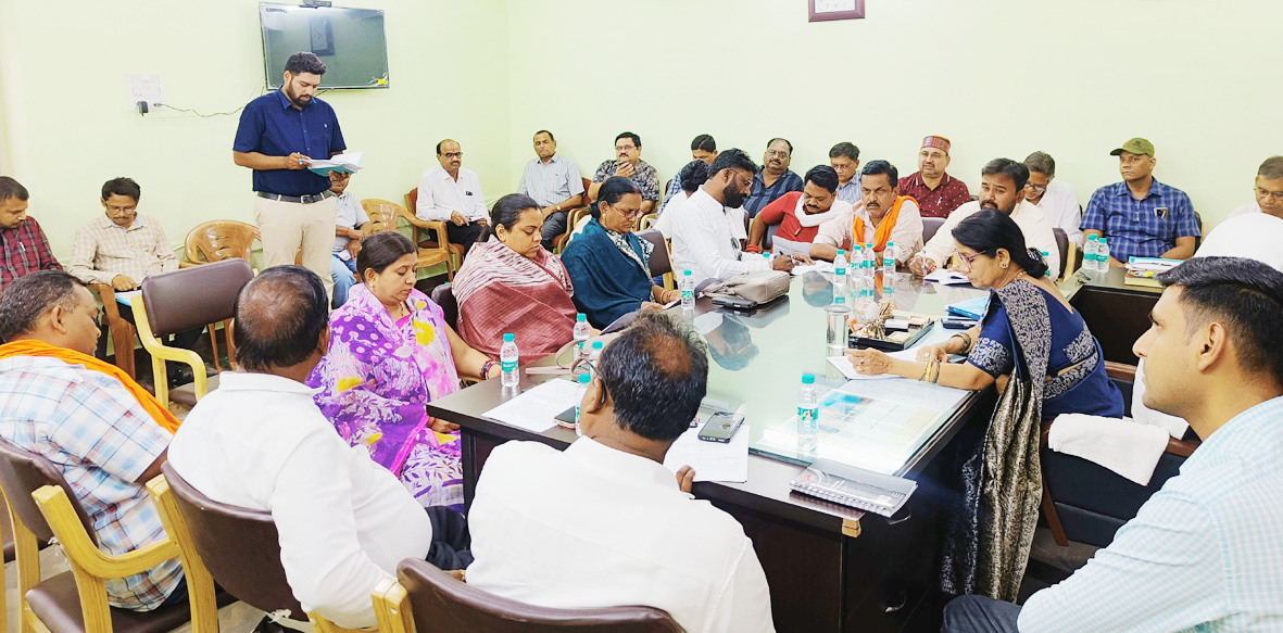 ‘एक देश एक चुनाव’ का संकल्प एमआईसी में सर्वसम्मति से पारित