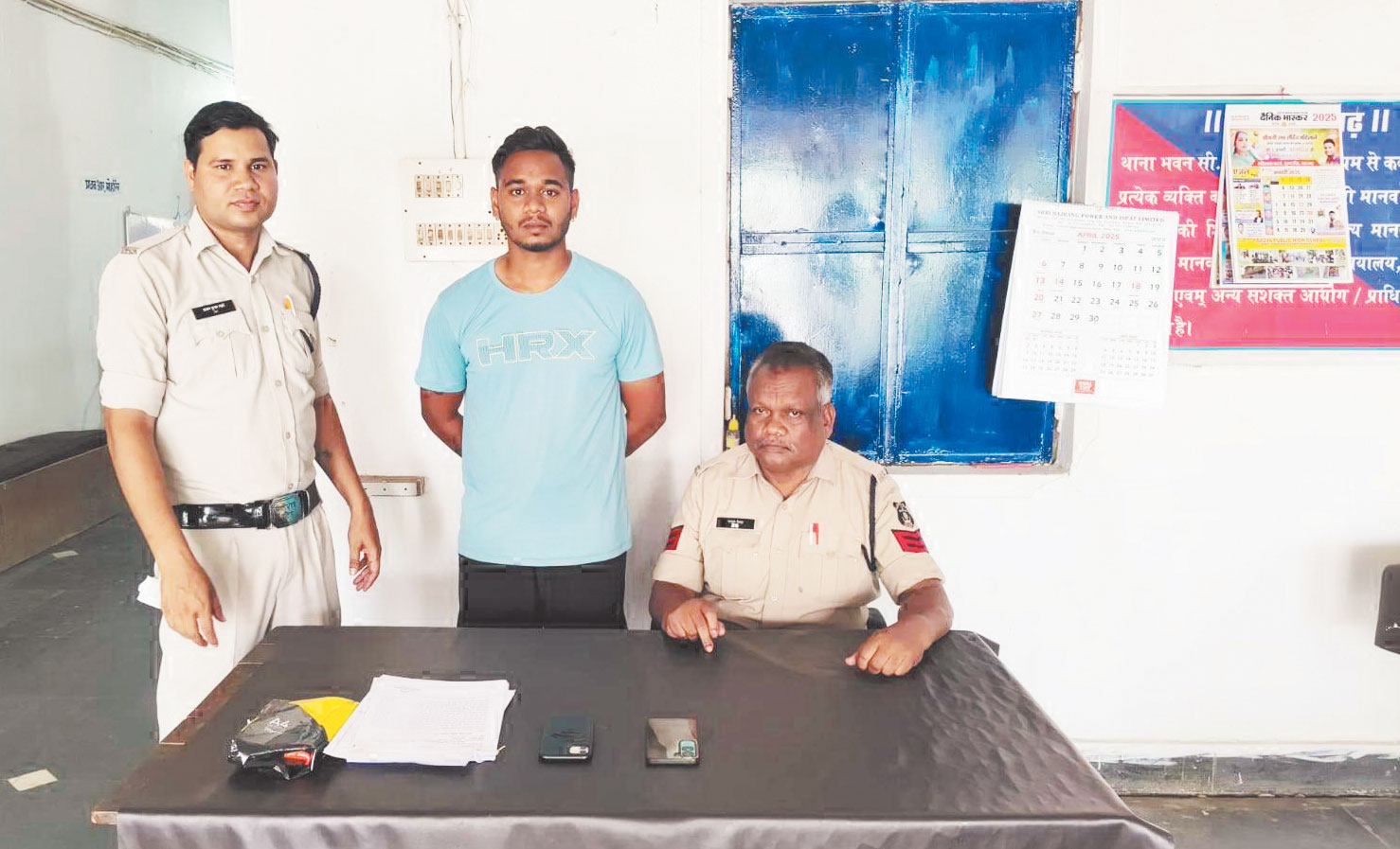 आईपीएल क्रिकेट में सट्टा, आरोपी गिरफ्तार आईपीएल क्रिकेट में सट्टा, आरोपी गिरफ्तार