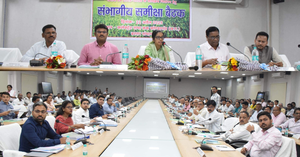 धान के रकबे में कमी लाने सहित मिलेट्स फसलों और दलहन-तिलहन की खेती को बढ़ावा देने के निर्देश