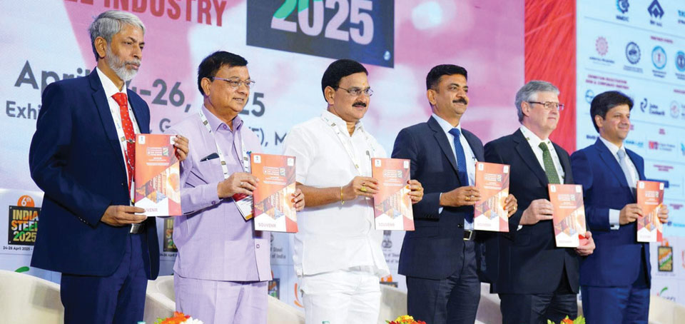 छत्तीसगढ़ बनाएगा देश को इस्पात उत्पादन का वैश्विक केन्द्र-देवांगन छत्तीसगढ़ बनाएगा देश को इस्पात उत्पादन का वैश्विक केन्द्र-देवांगन