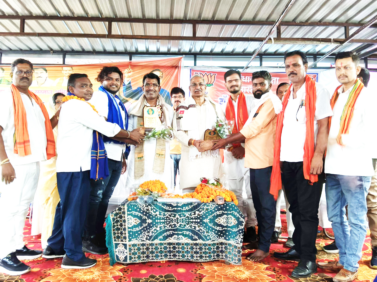 अंबेडकर जयंती मनाई