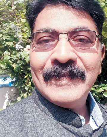 मजदूरों को तय वेतन भुगतान कराने किया जाएगा आंदोलन-अजय विश्वकर्मा मजदूरों को तय वेतन भुगतान कराने किया जाएगा आंदोलन-अजय विश्वकर्मा