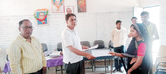 सुशासन तिहार बनी आशा की किरण सुशासन तिहार बनी आशा की किरण
