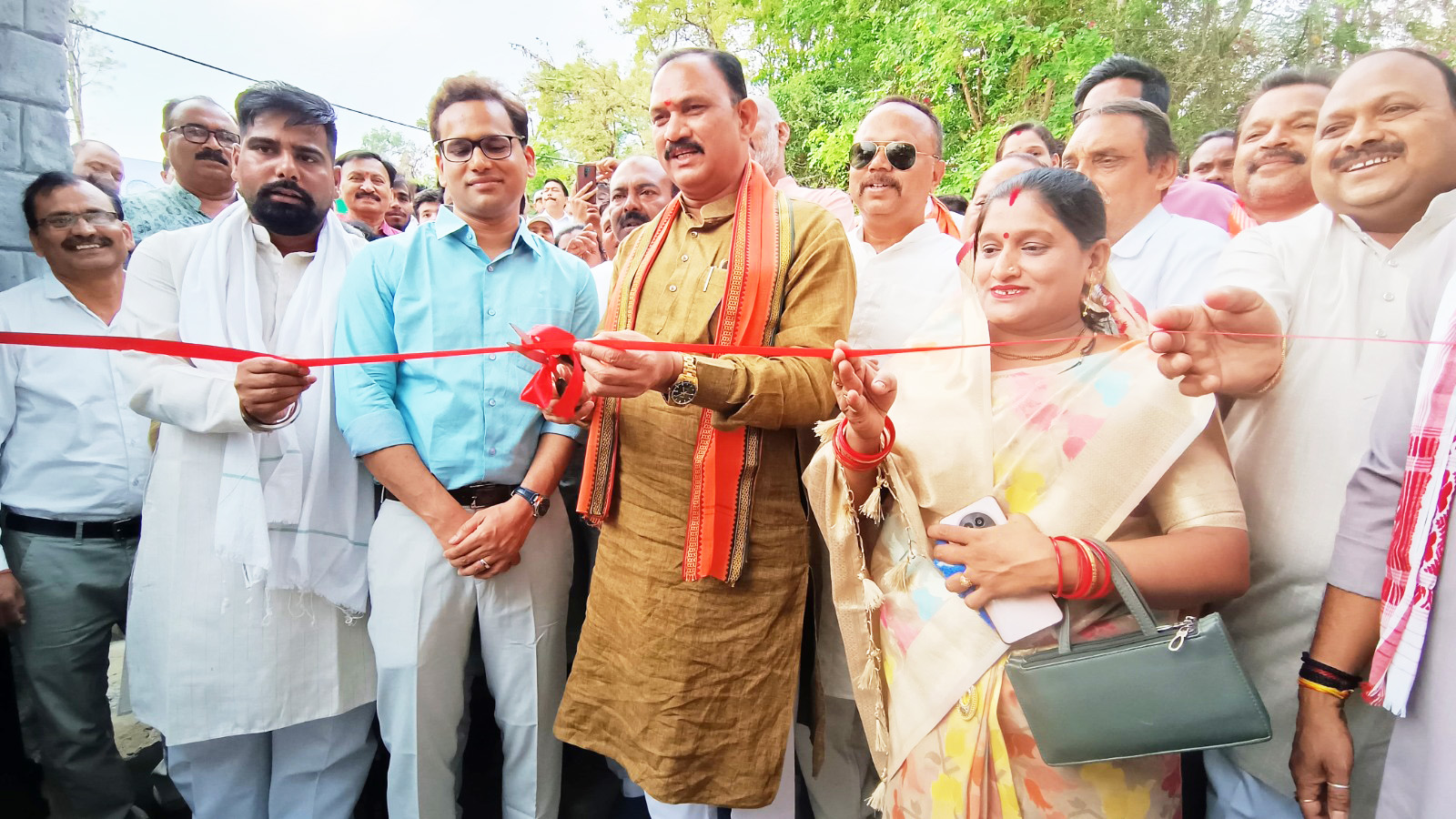 जिले की ऐतिहासिक धरती पर 29 करोड़ वर्ष पुरानी जीवाश्म हमारे क्षेत्र के लिए है गौरवान्वित-श्याम बिहारी जायसवाल
