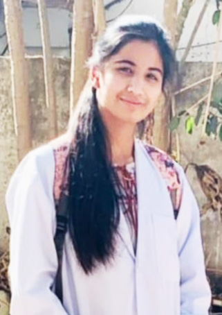 एमबीबीएस पास कर बगौद की सिद्धि जैन बनी डॉक्टर एमबीबीएस पास कर बगौद की सिद्धि जैन बनी डॉक्टर