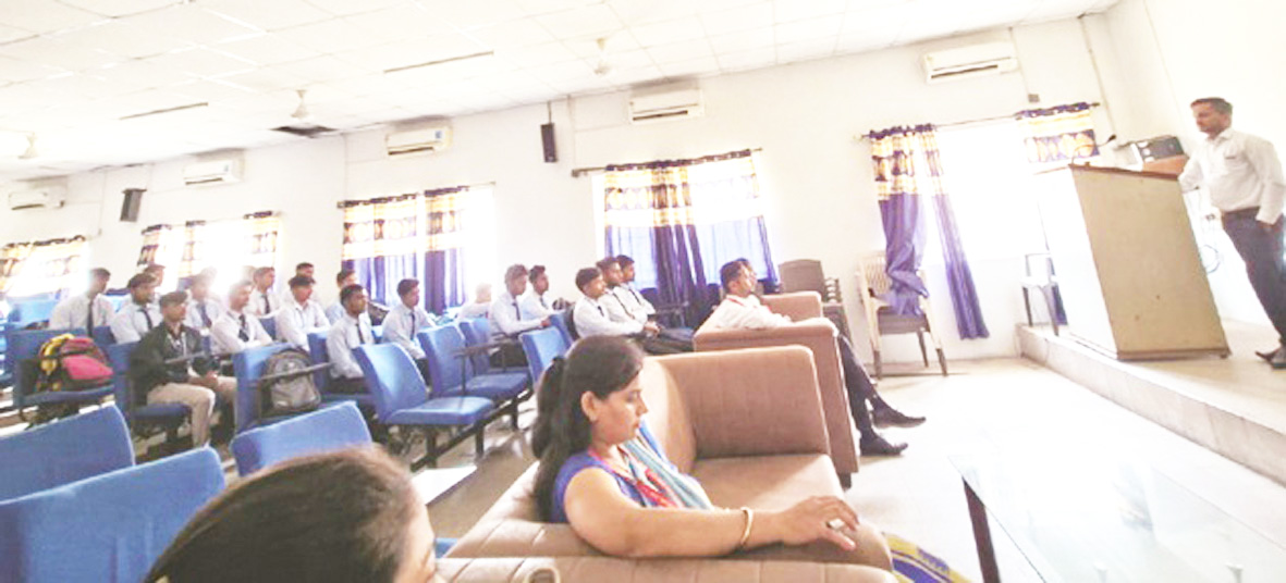 श्नाइडर इलेक्ट्रिक, बेंगलुरु  का भारती विश्वविद्यालय में कैंपस भर्ती अभियान