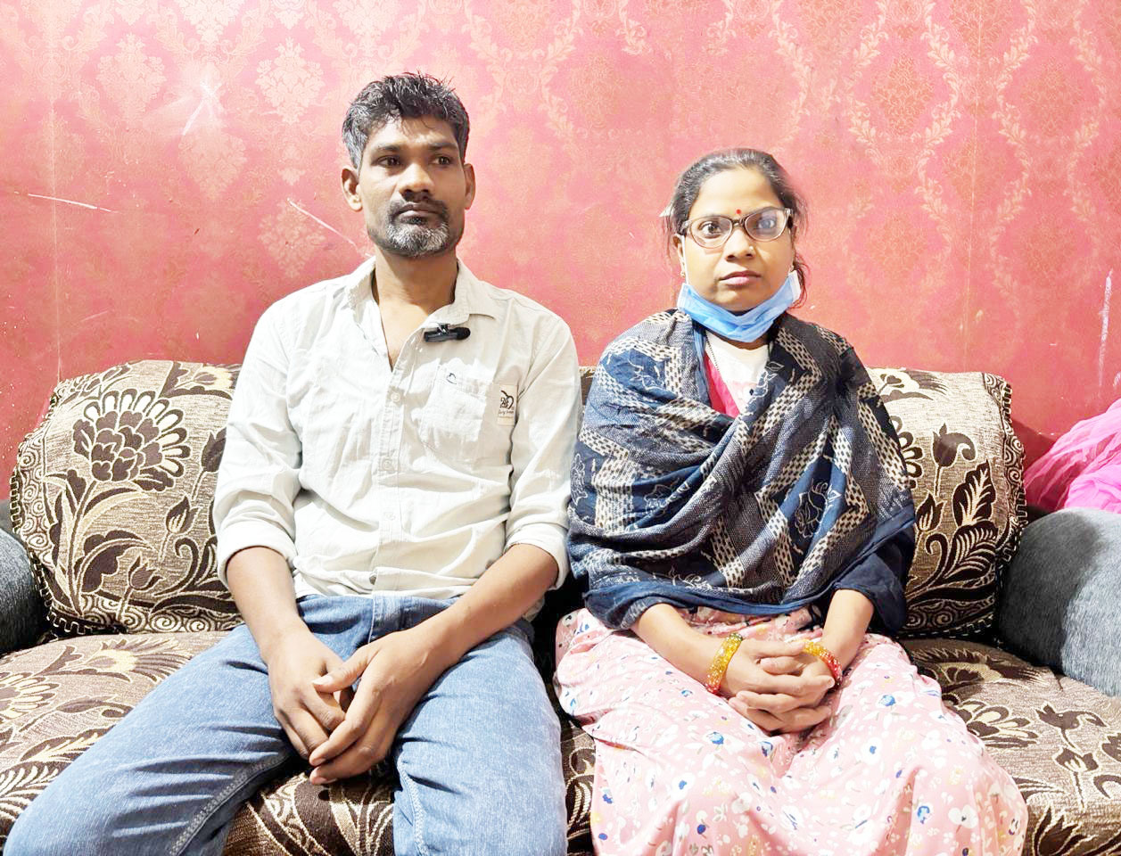 योजना से पूजा को मिला नया जीवन