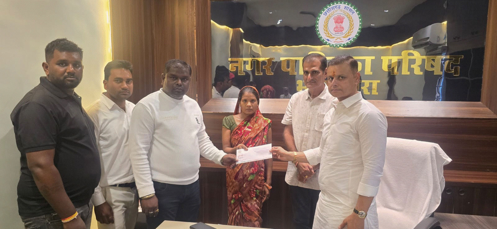 श्रद्धांजलि योजना, राशि वितरित