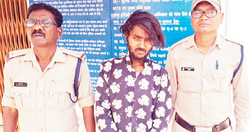 नशीली इंजेक्शन की तस्करी, आरोपी गिरफ्तार नशीली इंजेक्शन की तस्करी, आरोपी गिरफ्तार