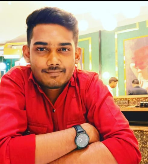 अवॉर्ड लेने यूरोप रवाना नवीन माहेश्वरी- मोहता