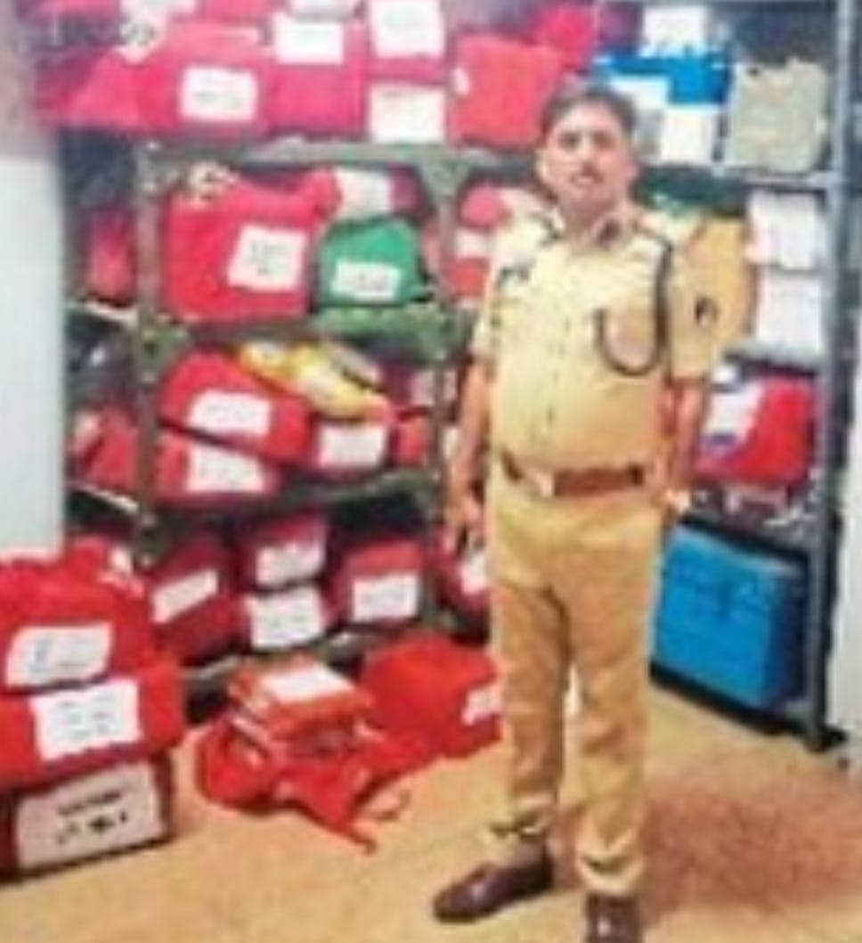 रेप प्रकरण में एफआईआर दर्ज करने के दो महीने के भीतर पूरी करें विवेचना - एसएसपी