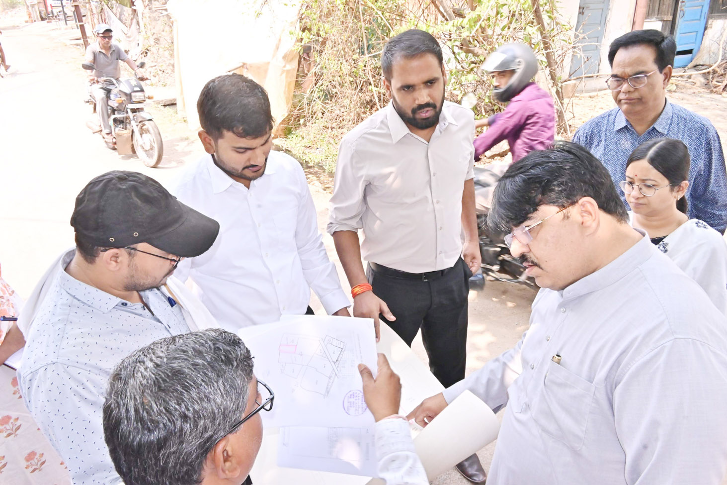 शहर में बनेगा 100 सीटर प्रसूति और 40 सीटर नेत्र अस्पताल शहर में बनेगा 100 सीटर प्रसूति और 40 सीटर नेत्र अस्पताल
