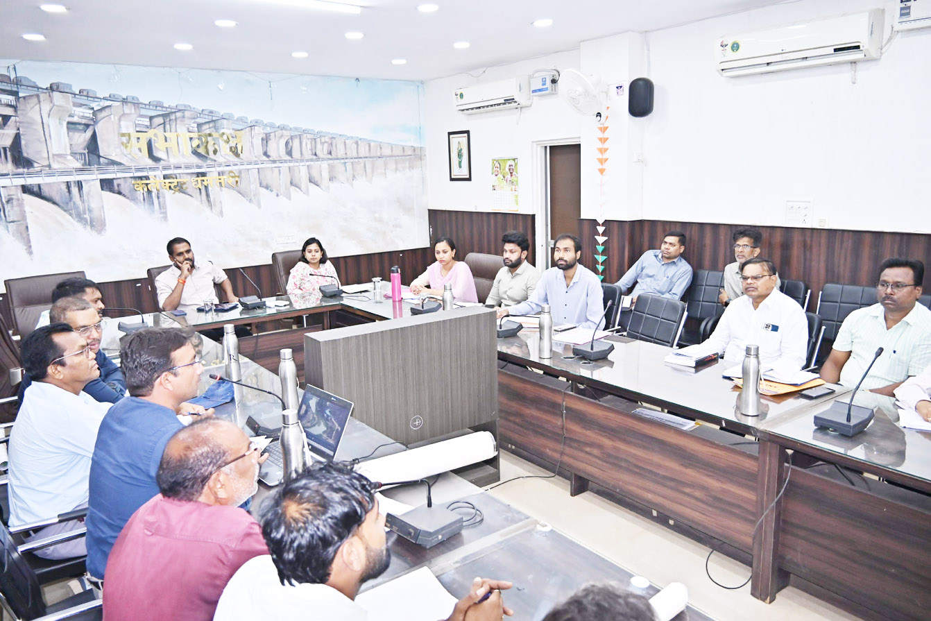 महानदी उद्गम स्थल को सुंदर और व्यवस्थित बनाने होंगे प्रयास