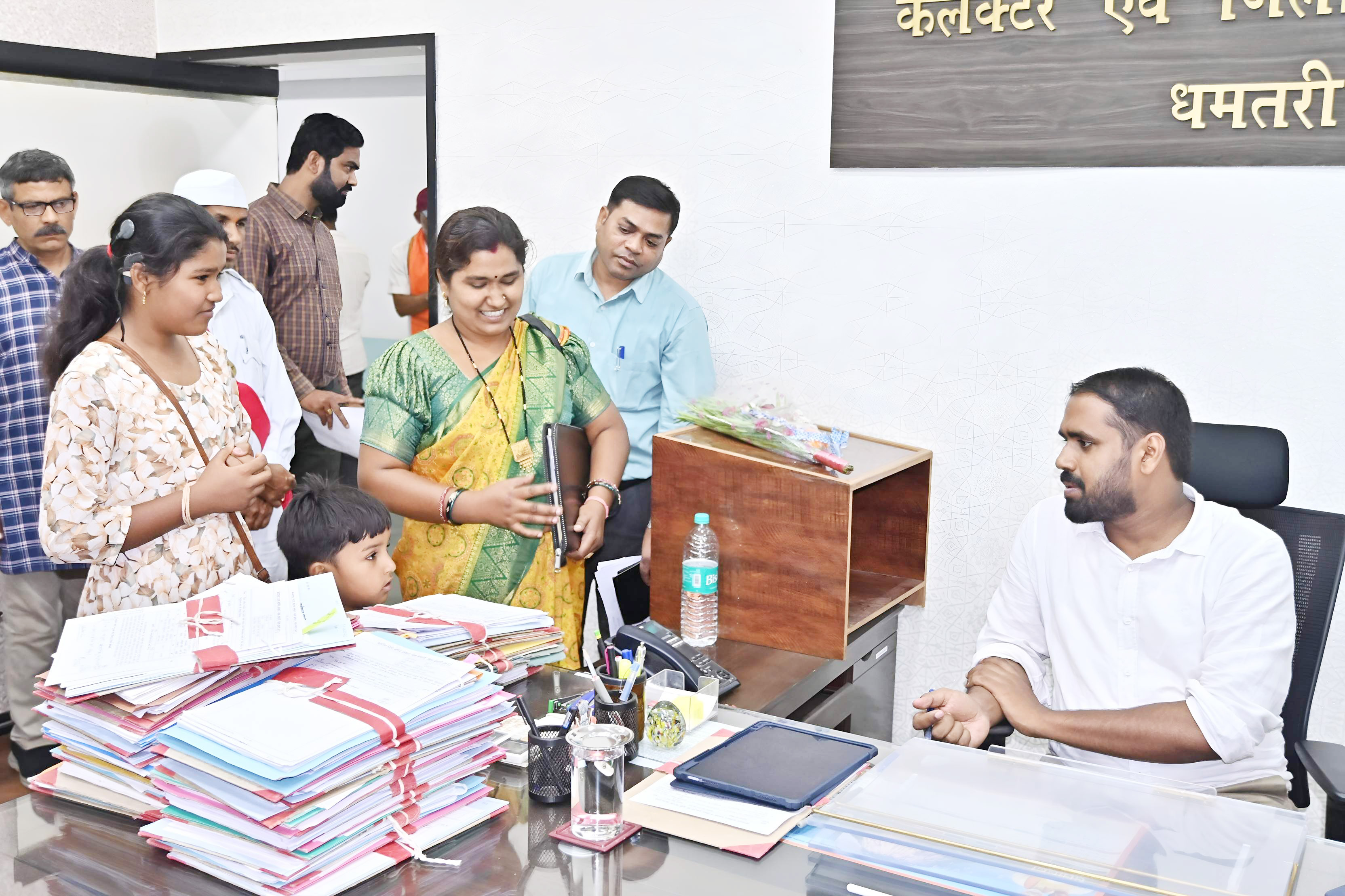 तेंदूपत्ता संग्रहण करने वाली महिला की मृत्यु, बीमा का नहीं मिला लाभ तेंदूपत्ता संग्रहण करने वाली महिला की मृत्यु, बीमा का नहीं मिला लाभ
