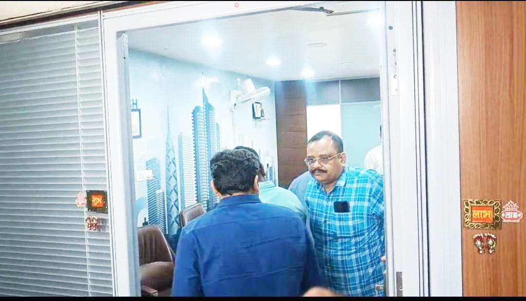 ईओडब्लू ने दशमेश इंस्टावेंचर प्रालि. में शुरू की जांच ईओडब्लू ने दशमेश इंस्टावेंचर प्रालि. में शुरू की जांच