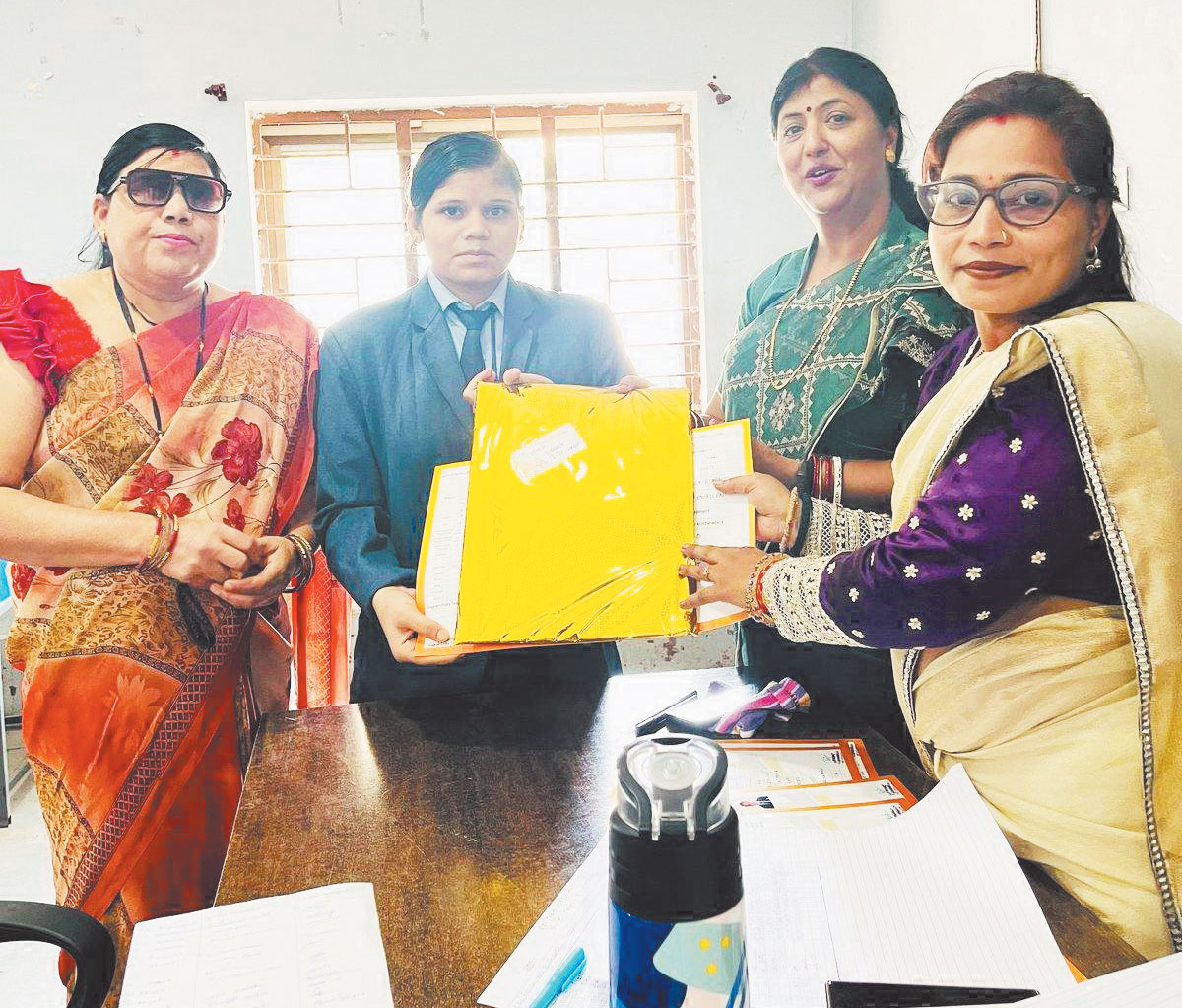 स्वामी आत्मानंद स्कूल, कोंडागांव में 5वीं-8वीं बोर्ड परीक्षा परिणाम घोषित, परीक्षा परिणाम रहा 100 फीसदी