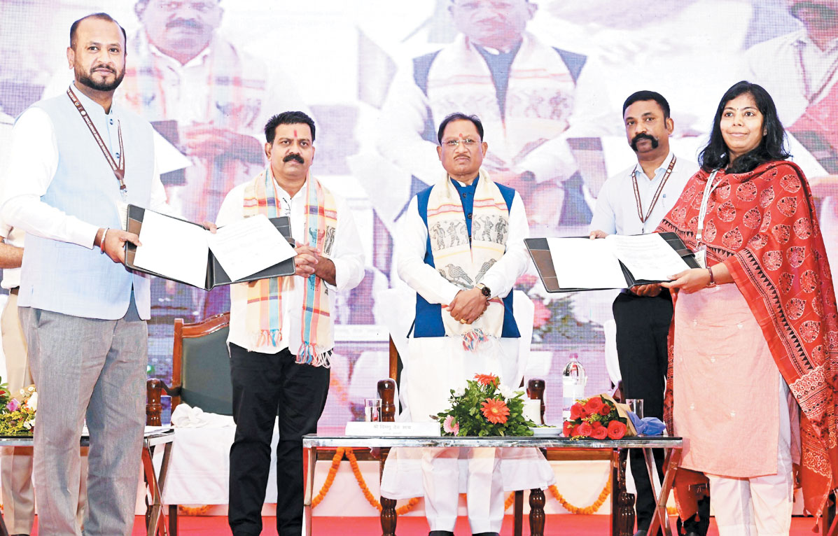  युवाओं के कौशल विकास को लेकर किए 4 एमओयू, रोजग़ार के नए द्वार
