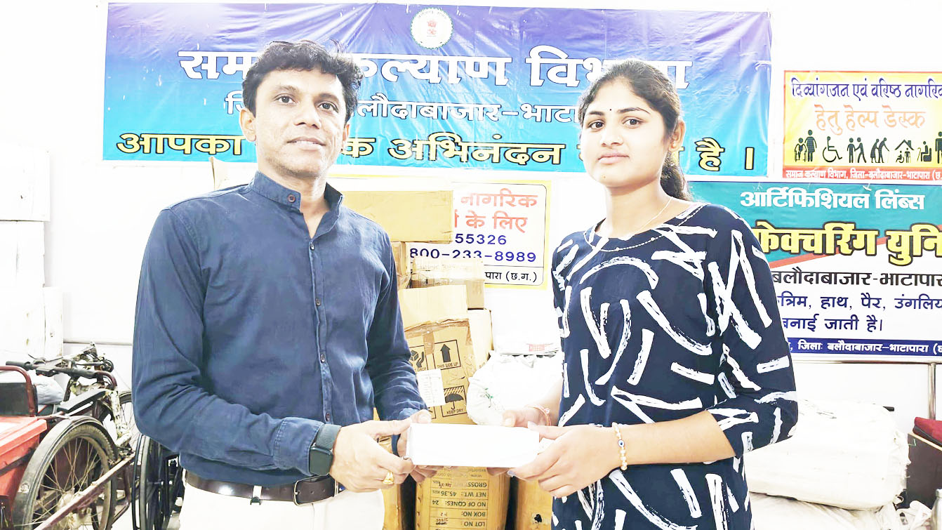 सुशासन तिहार: श्रवण यंत्र पाकर चंद्रिका की दुनिया में लौटी आवाज़