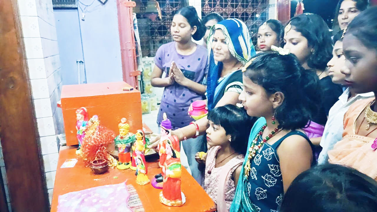 धूम धाम से मना अक्षय तृतीया धूम धाम से मना अक्षय तृतीया